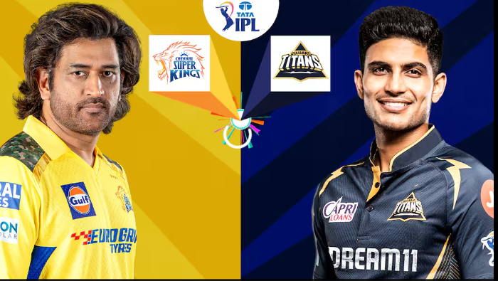 Chennai Super Kings vs Gujarat Titans