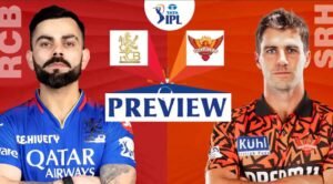 Can RCB withstand SRH's Power at the Chinnaswamy?